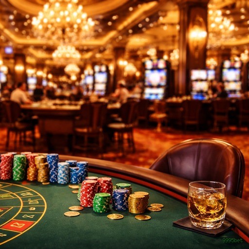 Jogos de Cassino 9995bet - Variedade Incrível com Grandes Prêmios